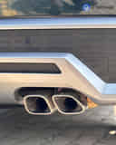 Exhaust Pipes