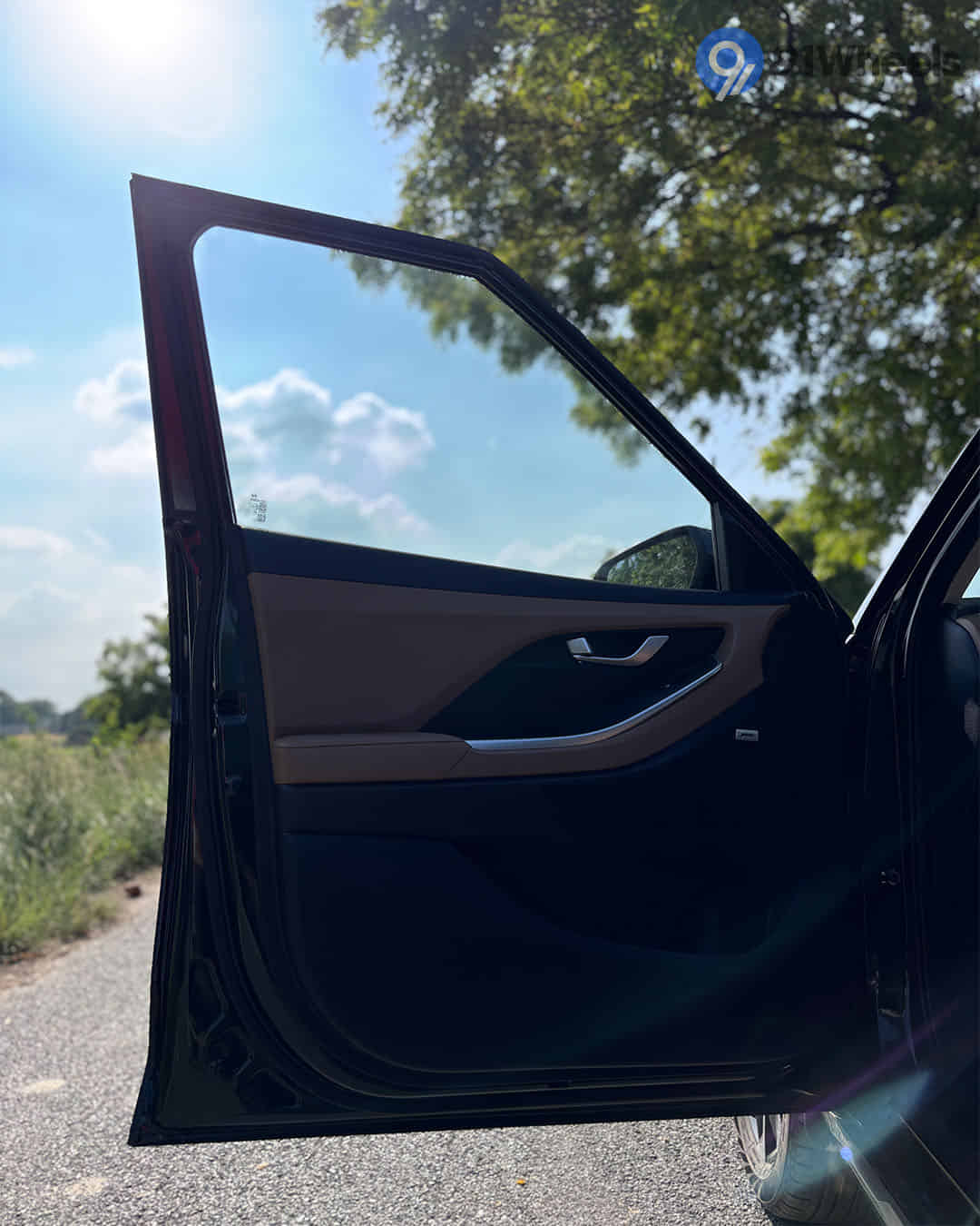 Front Passenger Side Door Pad