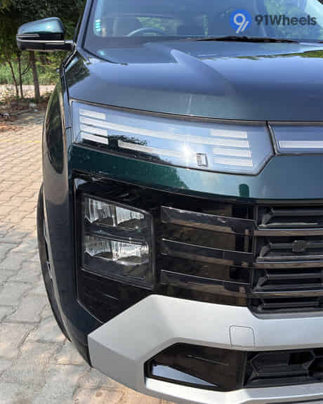 Alcazar Headlight