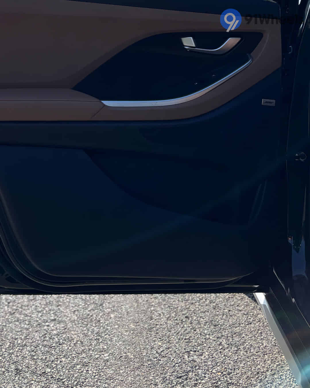 Front Passenger Door Pad Handle