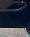 Front Passenger Door Pad Handle