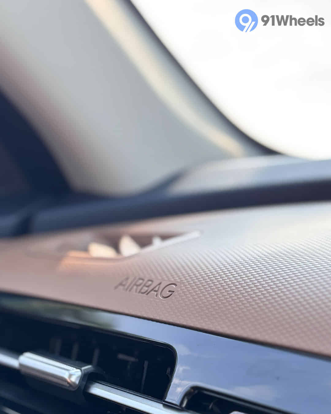 Front Passenger Airbag