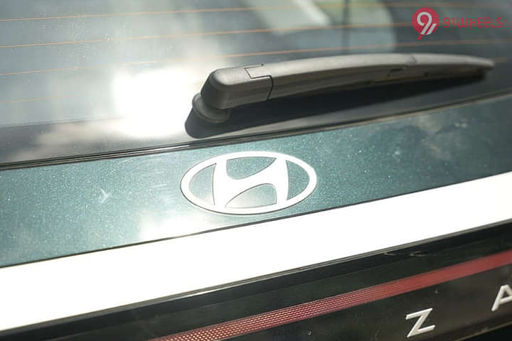 Hyundai Alcazar Wipers