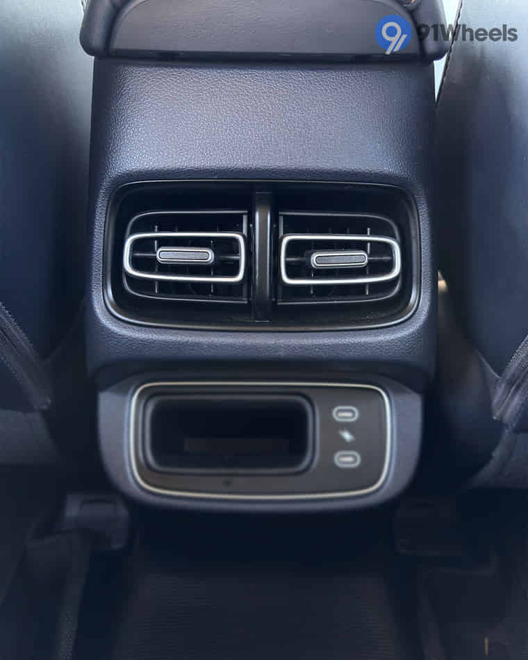 Seats & Cabin Comfort - 1