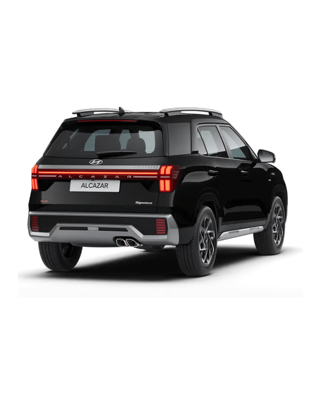 Right Rear Three Quarter