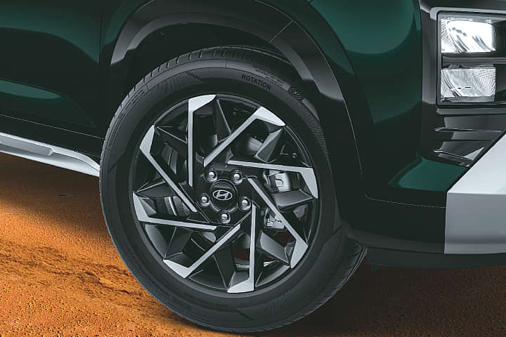 Hyundai Alcazar Wheel