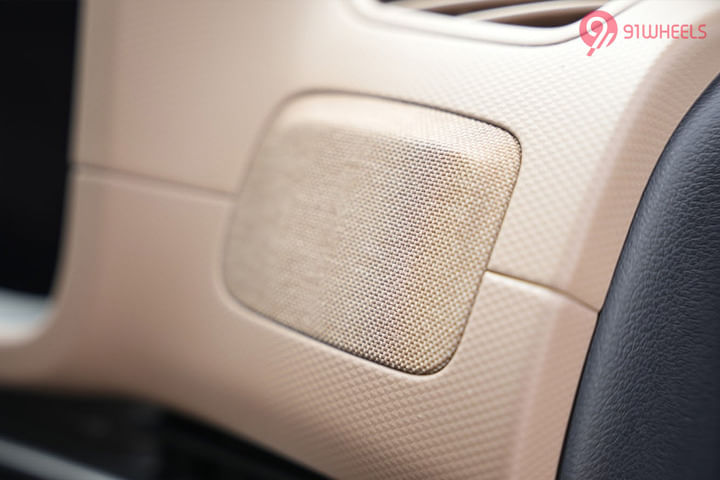 Hyundai Alcazar Front Speakers