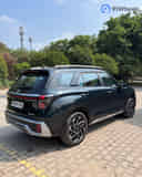 Right Rear Three Quarter