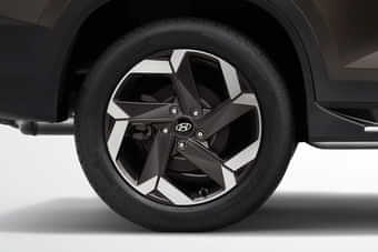 Hyundai Alcazar 2021-2024 Wheel