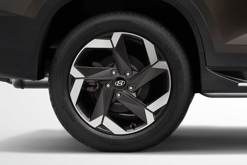 Hyundai Alcazar 2021-2024 Wheel