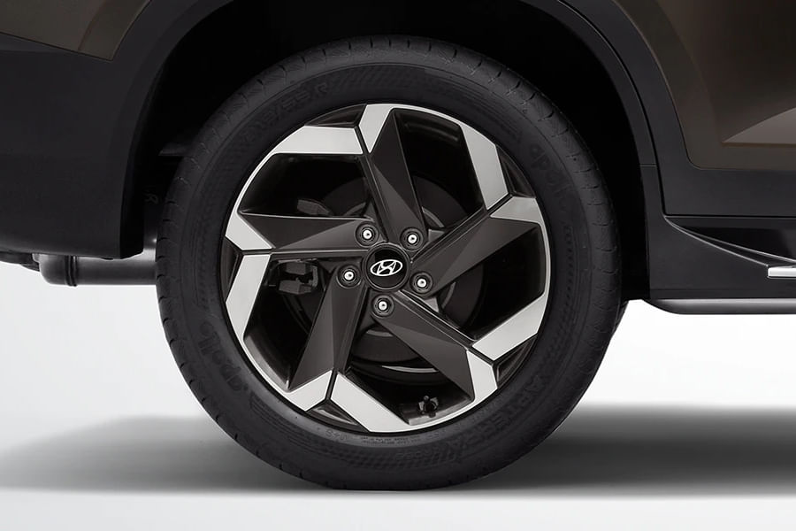 Hyundai Alcazar 2021-2024 Wheel