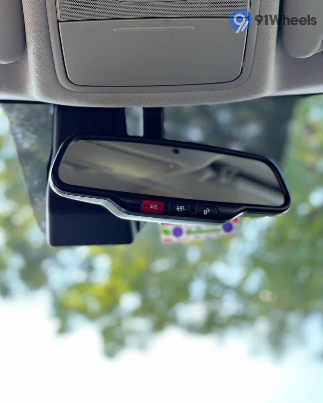 Inner Rear View Mirror