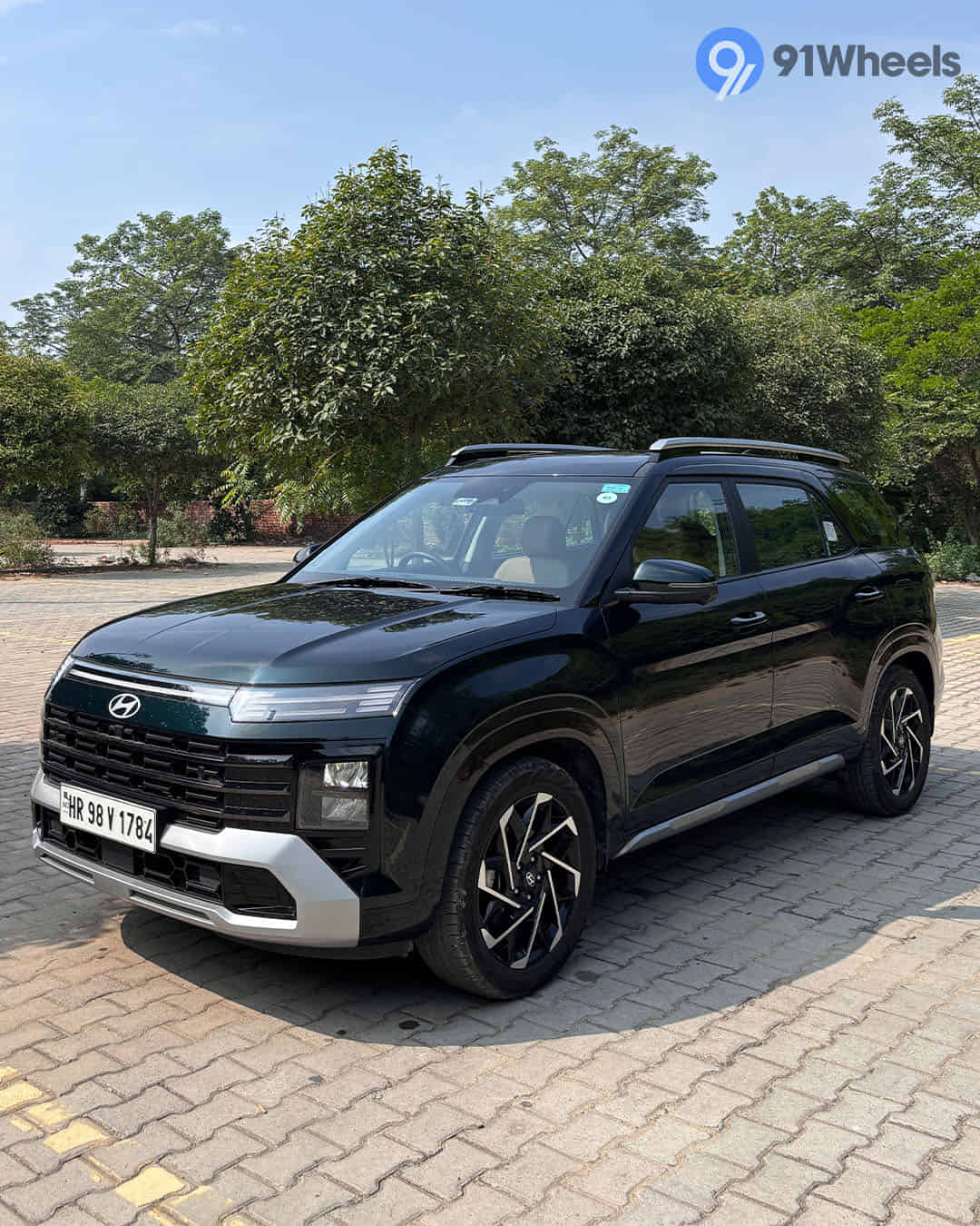 Left Front Three Quarter