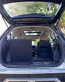 Bootspace Rear Seat Folded