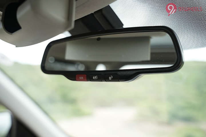 Hyundai Alcazar Inner Rear View Mirror