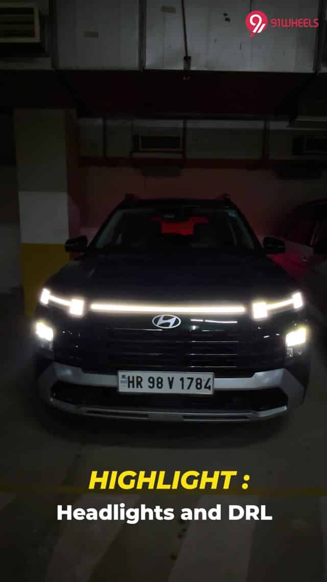 Hyundai Alcazar Video