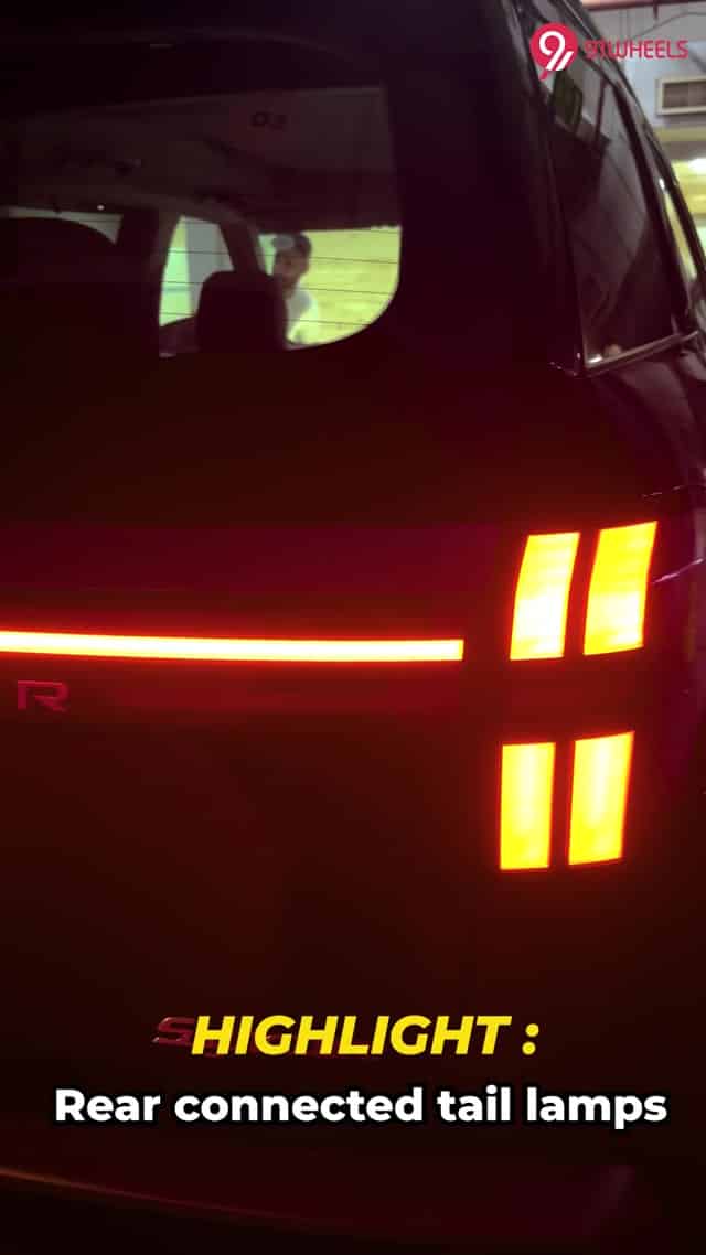 Hyundai Alcazar Video
