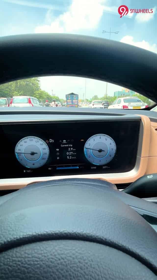 Hyundai Alcazar Video