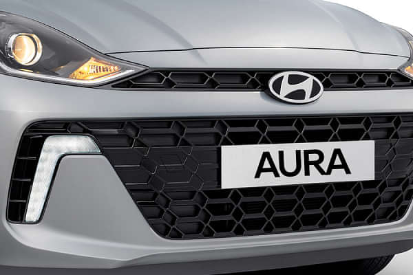 Hyundai Aura Front Bumper