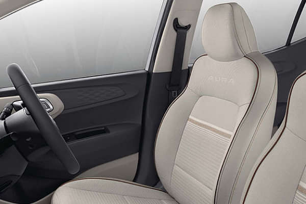 Hyundai Aura Front Seat Headrest