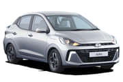 Hyundai Aura E  car