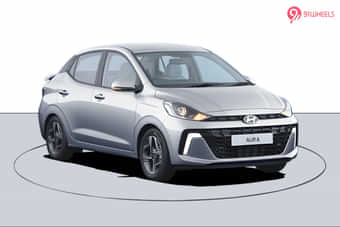 Hyundai Aura Right Front Three Quarter Hyundai Aura Right Front Three Quarter