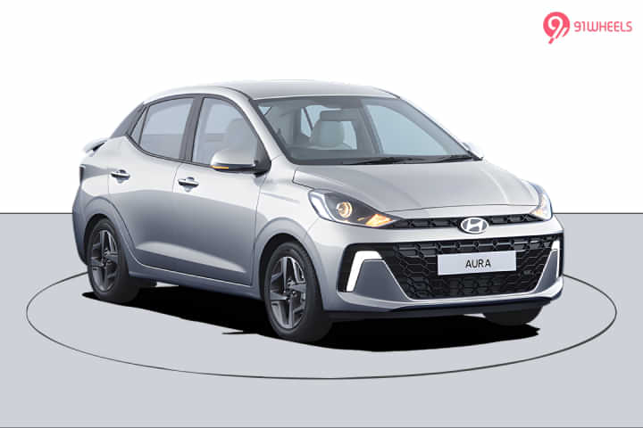 Hyundai Aura Right Front Three Quarter Hyundai Aura Right Front Three Quarter