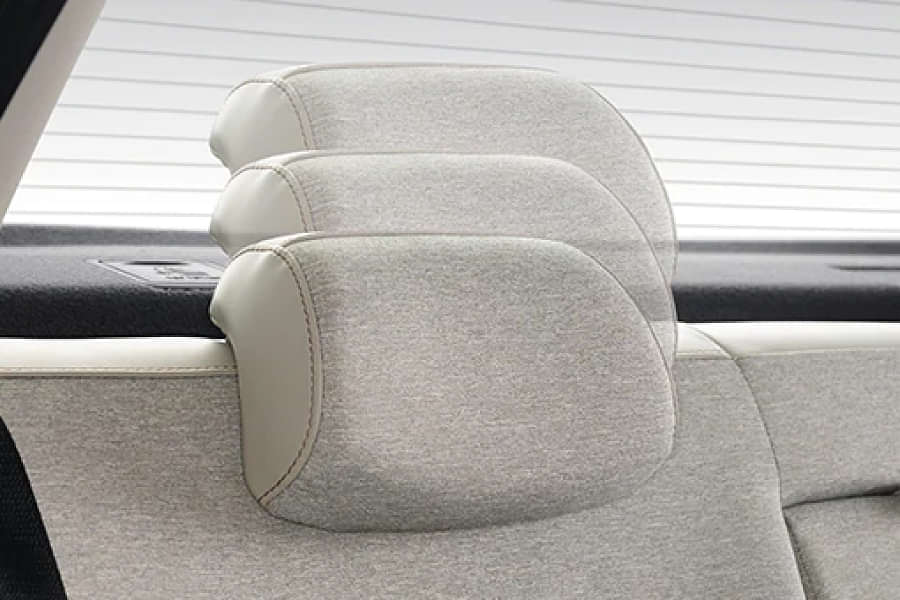 Hyundai Aura 2020-2023 Rear Headrests