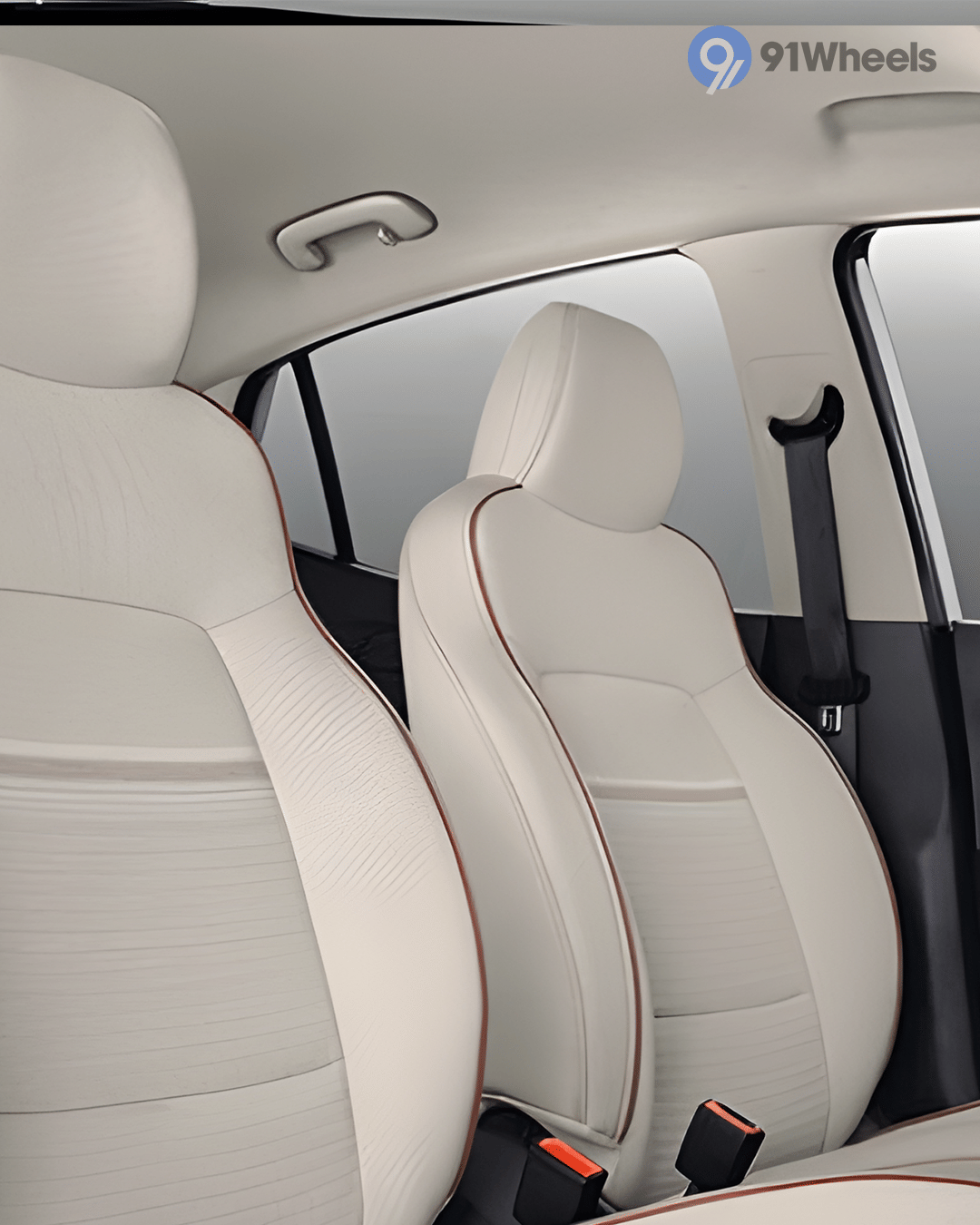 Seats & Cabin Comfort - 2