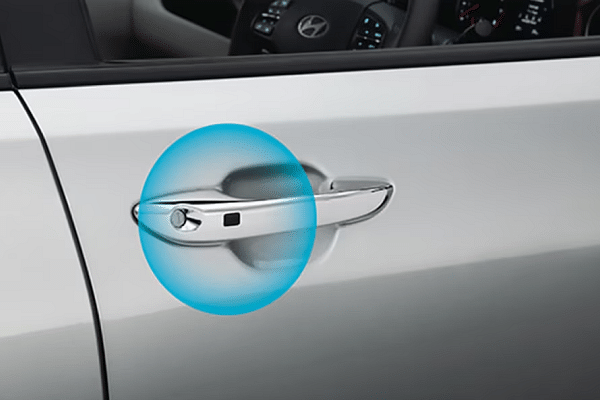 Hyundai Aura Front Door Handle