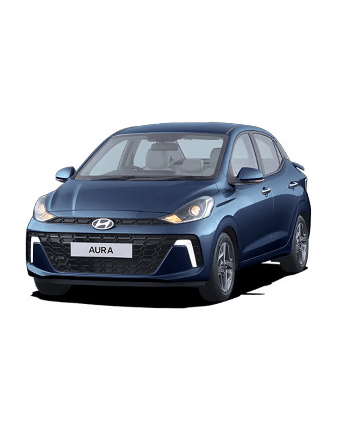 Left Front Three Quarter