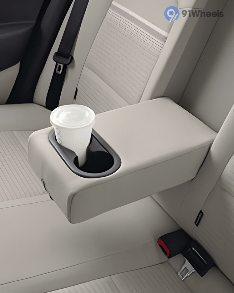 Seats & Cabin Comfort - 1