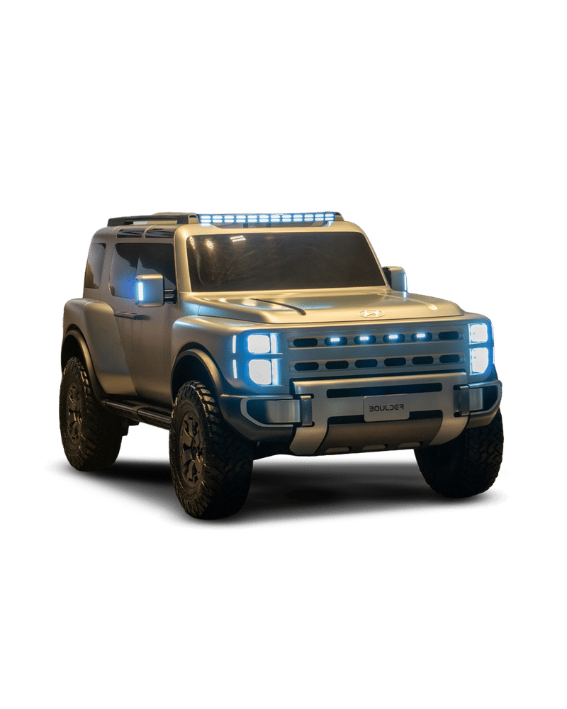 Hyundai Boulder - Image 1