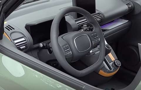 Hyundai Casper Steering Wheel