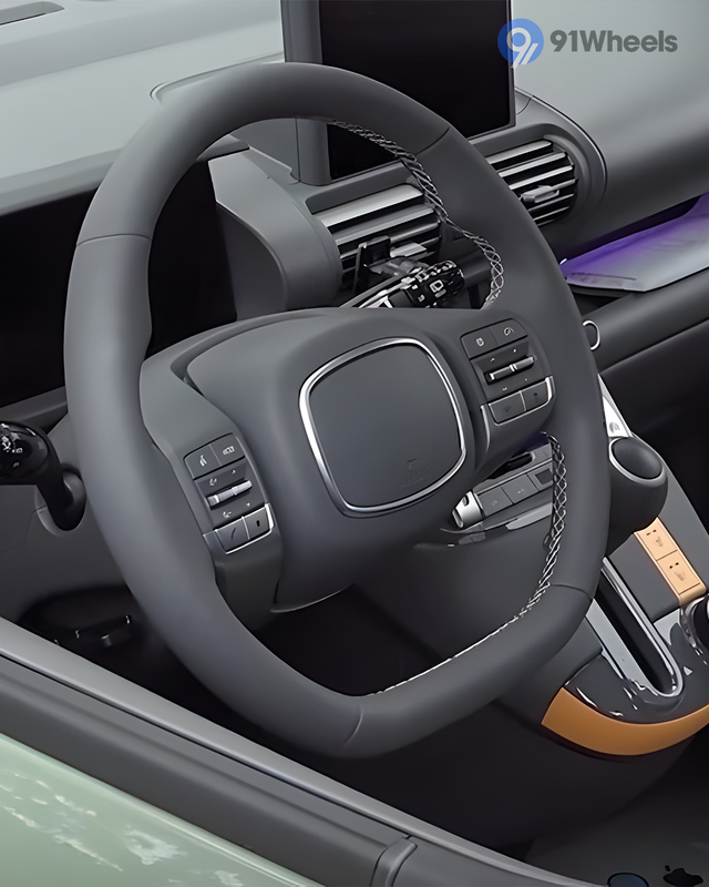 Casper Steering Wheel