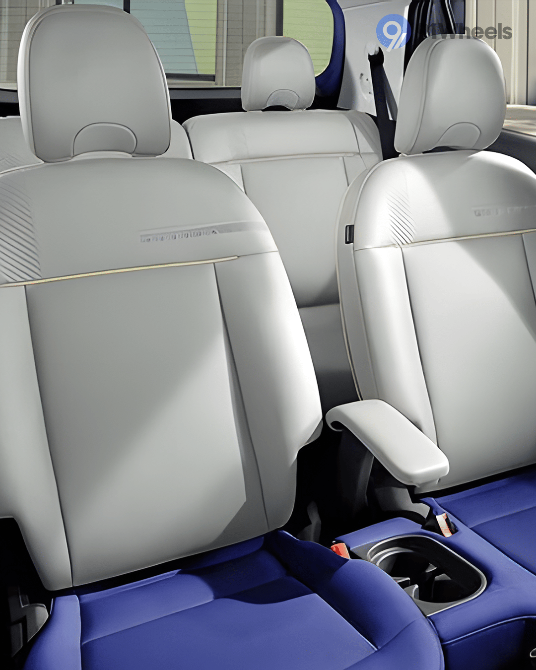 Seats & Cabin Comfort - 1