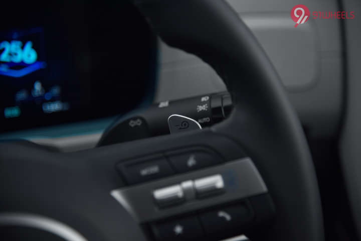 Hyundai Creta Electric Right Paddle Shifter