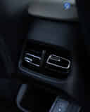 Rear Row Air Vents