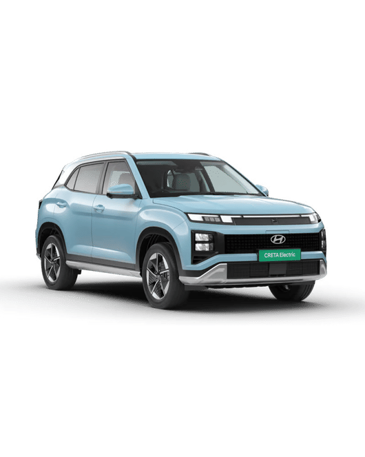 Hyundai Creta Electric Hyundai Creta Electric