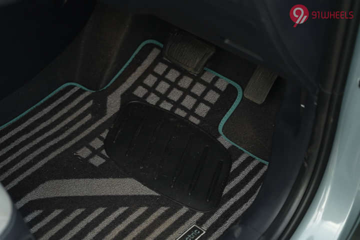 Hyundai Creta Electric Pedals/Foot Controls