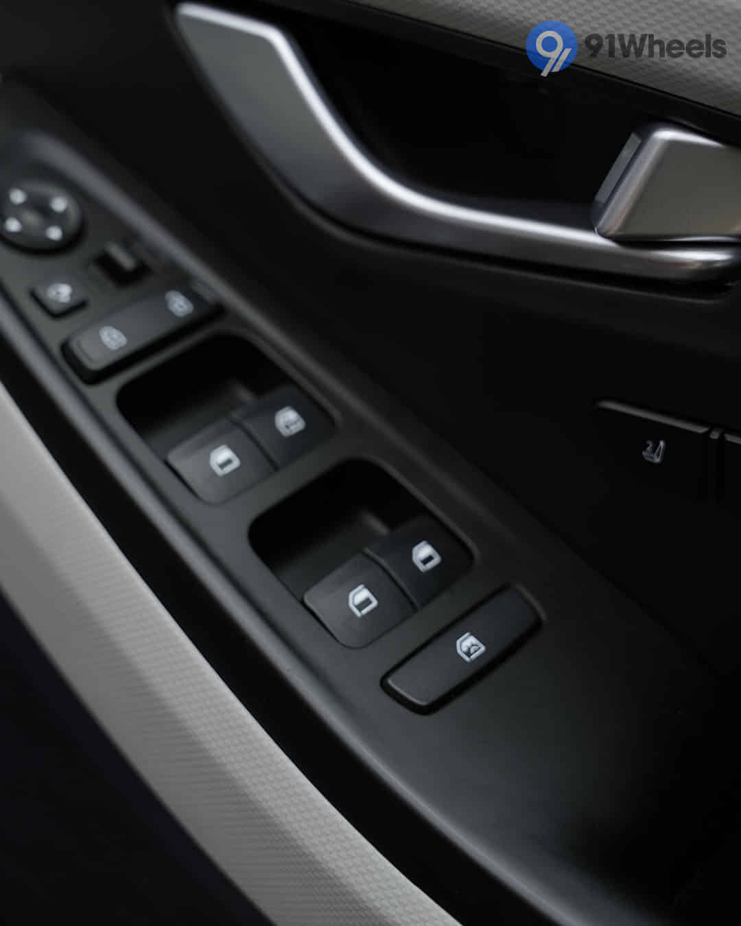 Driver Side Door Switches