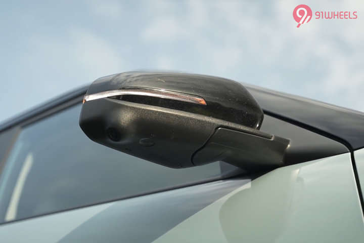 Hyundai Creta Electric ORVM Blinker