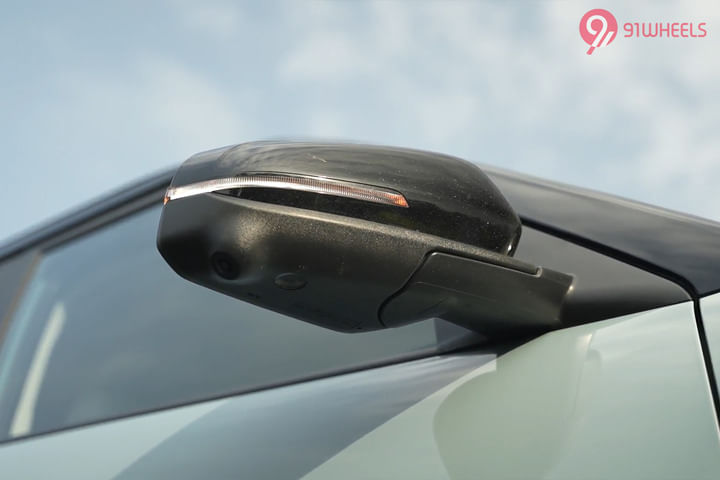 Hyundai Creta Electric ORVM Blinker