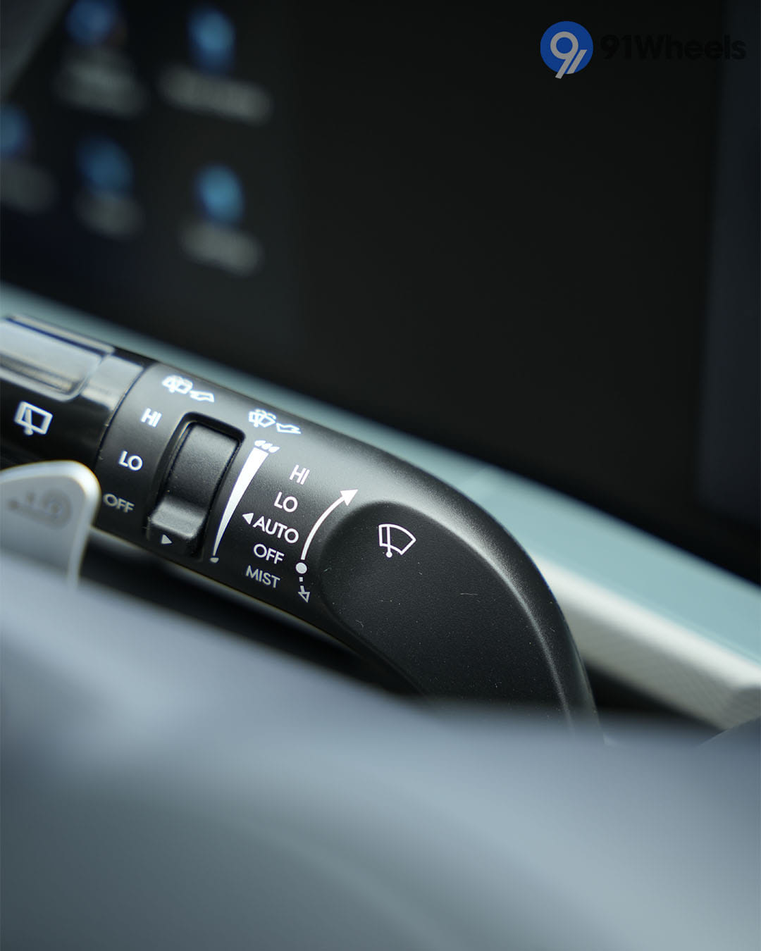 Driver Controls - 7 Driver Controls - 7