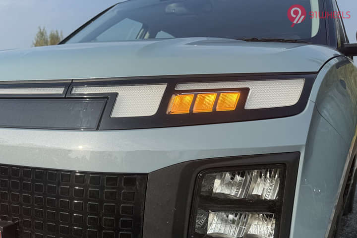 Hyundai Creta Electric Headlight