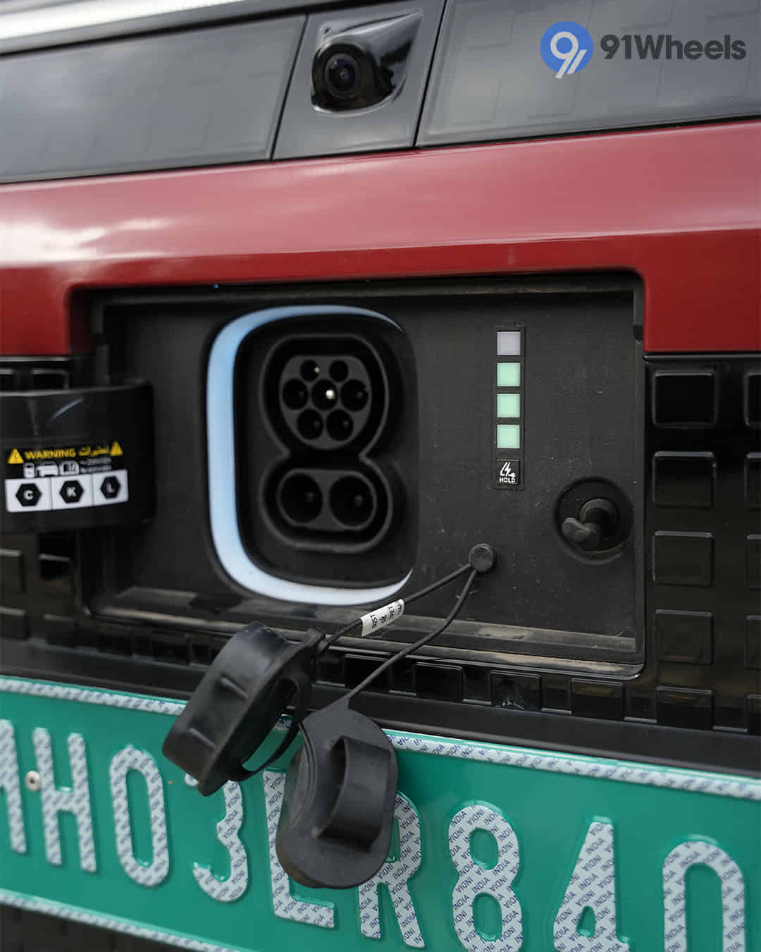 Car Charging Socket