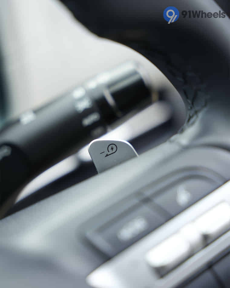 Driver Controls - 10