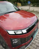 Closed Hood / Bonnet