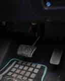 Pedals / Foot Controls