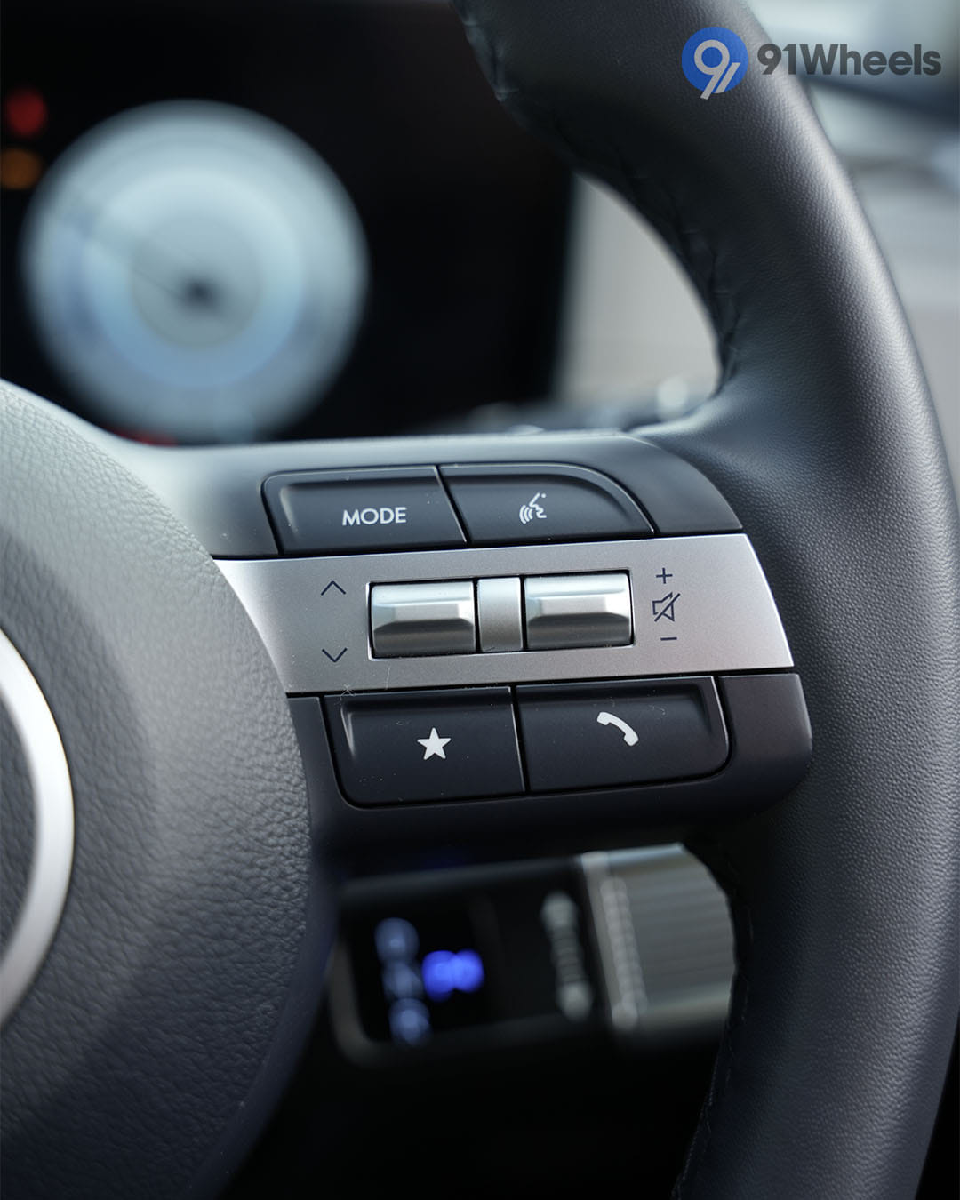 Driver Controls - 4 Driver Controls - 4